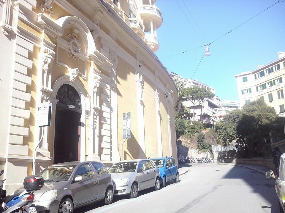 热那亚Argentina House住宿加早餐旅馆 外观 照片