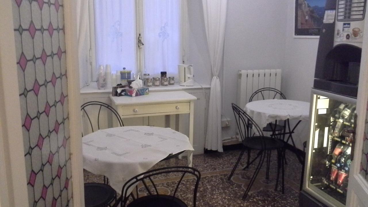 热那亚Argentina House住宿加早餐旅馆 外观 照片