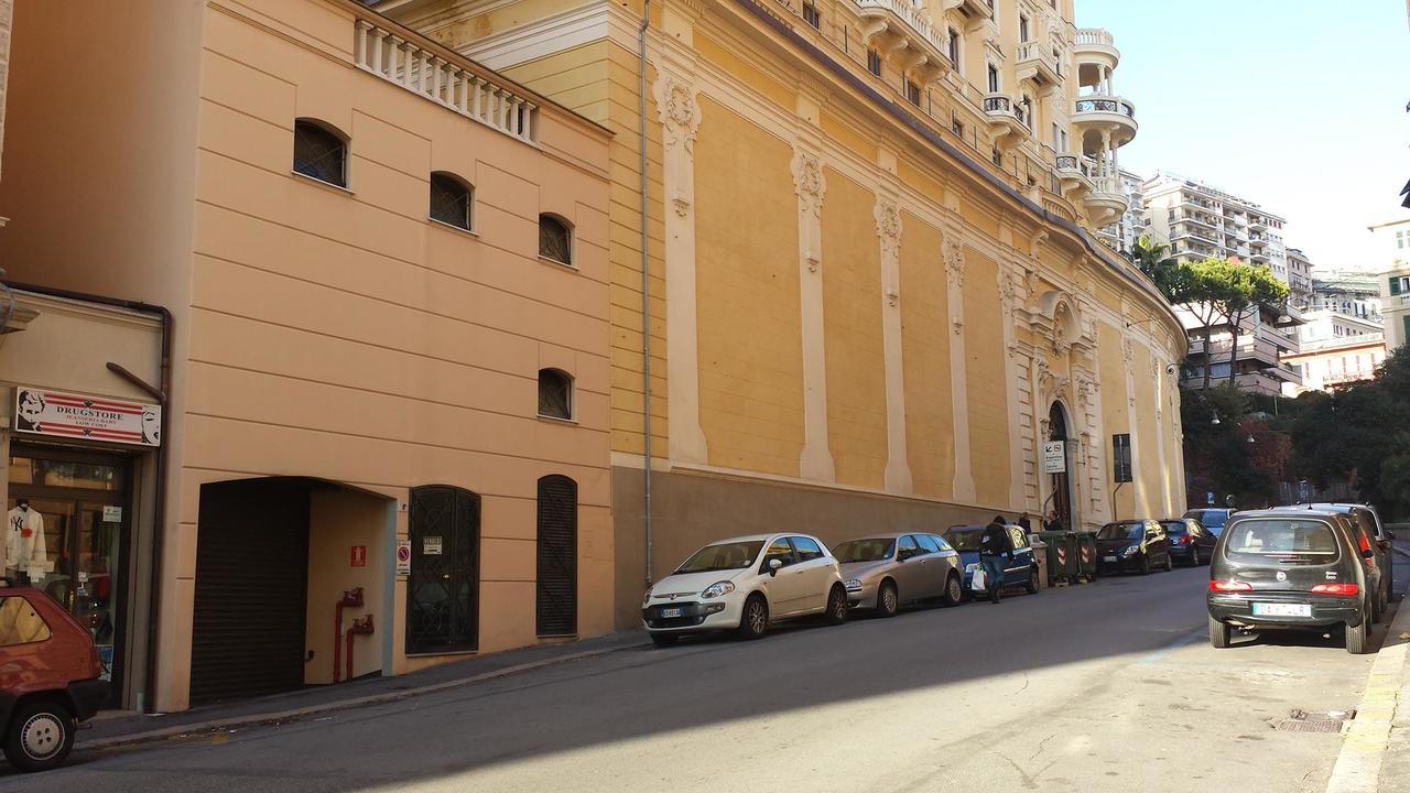 热那亚Argentina House住宿加早餐旅馆 外观 照片